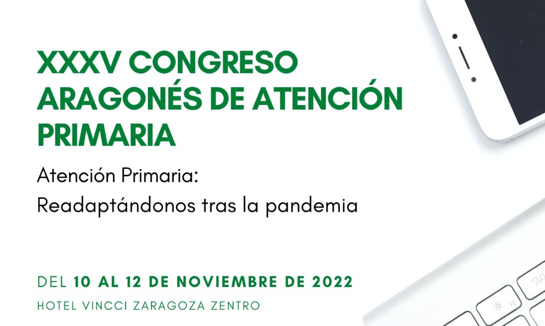 XXXV CONGRESO ARAGONÉS DE ATENCIÓN